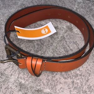 S Timberland Belt